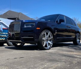 Nothing bigger than the NI-New Image Mobile Detail the trusted detail service that comes to YOU???? #rollsroyce #cullinan #forgiato #littlerock #northlittlerock #sherwood #bryant #benton #arkansas #thenaturalstate #mobiledetailing #mobilecarwash #wecometoyou???? #smallbusiness #license #insured #commercial #residential #godblessingallthedetailers #fleetwash #trucks #qualityoverquantity #littlerockarkansas #newimagemobiledetail